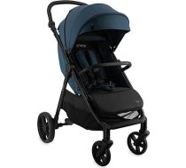 MoMi CLARA bērnu ratiņi no 6 mēnešu vecuma, līdz 22 kg ķermeņa svara, 5 punktu drošības josta, kāju mantiņa, dzērienu turētājs, iepirkumu grozs, pārtīšanas soma, aizsardzība pret kukaiņiem un lietus iedarbību