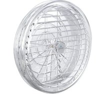 Plikc Logu ventilators ar termisko efektu Diametrs 200 mm ar ventilatoru bez strāvas padeves