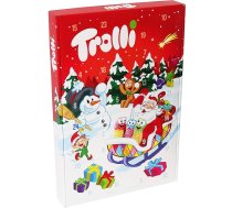 Captain Play Trolli Adventes kalendārs, 1 iepakojums (1 x 465 g)