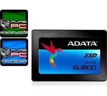 ssd ultimate su800 256gb s3 560/520 mb/s tlc 3d