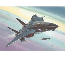 Plastmasas modelis f-14a 'black tomcat'