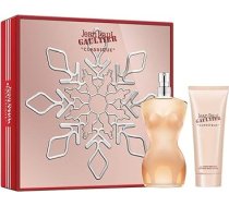 Jean Paul Gaultier CLASSIQUE tualetes ūdeņu komplekts (tualetes ūdens 50 ml + ķermeņa losjons 75 ml)