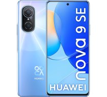 Huawei Nova 9 SE viedtālrunis 128GB, 8GB RAM, Dual SIM, zils