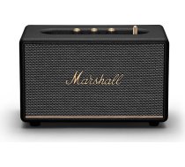 Marshall Acton III Bluetooth bezvadu skaļrunis - melns (ES)