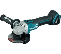 Makita DGA504Z Akumulatora leņķa slīpmašīna 18 V (bez akumulatora, bez lādētāja), zila