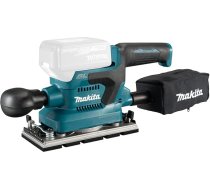 Makita DBO382Z Bezvadu orbitālā slīpmašīna 18 V (bez akumulatora, bez lādētāja)