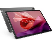 Lenovo Tab P12 - Planšetdators 12,7 collu, 3K, MediaTek Dimensity 7050, 8GB RAM, 128GB ar iespēju paplašināt līdz 1TB, 4 skaļruņi, WiFi 6 + Bluetooth 5.1, Android 13 Tab Pen Plus - pelēks