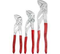 KNIPEX darbarīki - 3 elementu komplekts (6, 7, 10) (9K008045US)