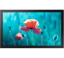 Profesionāls monitors qb13r 13 collu matēts 16h/7 300(cd/m2) 1920x1080 (fhd) s6 atskaņotājs wi-fi 3 gadi d2d (lh13qbrmbgcxen)