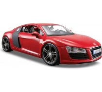 Metāla modelis audi r8 v10 plus 1:24