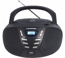 Boombox fm pll cd/mp3/usb/aux melns