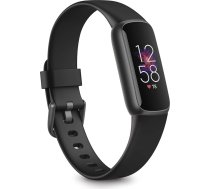 Fitbit Luxe by Google - aktivitātes sekotājs vīriešiem un sievietēm fitnesam un labsajūtai - fitnesa pulkstenis ar sirdsdarbības monitoru, stresa pārvaldību un miega analīzi - saderīgs ar Android / iOS