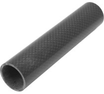Tissting oglekļa šķiedras velosipēda galvas galvas galvas nodalījums, 15 cm 28,6 mm velosipēda stūres stumbra nodalījums velosipēda priekšējās dakšas paplāksne kalnu un šosejas velosipēdiem