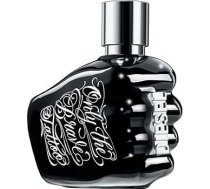 Diesel Only the Brave Tattoo Parfüm für Herren | Eau de Toilette Spray | Langanhaltend | Holzig-markanter Männer Duft | 125ML