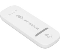 USB WiFi adapteris, 2.4G bezvadu WiFi modema tīkla adapteris PC klēpjdatoram, 4G LTE USB WiFi Dongle 150Mbps atbalsts 10 lietotājiem Win11/10/7/8/8.1/XP, OS X