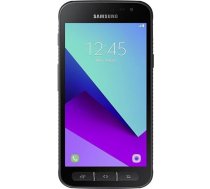 Samsung Galaxy XCover 4 (G390F), visiem operatoriem - 16 GB - melns (Latvija)