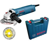 Bosch Winkelschleifer 125mm ar koferi 1400W Professional GWS 1400 0601824900