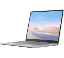 Microsoft Surface Laptop Go 12,45 collu / 31,6 cm klēpjdators (Intel Core i5, 4 GB RAM, 64 GB SSD, Win 10 Home S režīmā), platīna krāsā