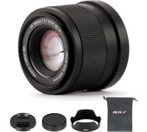 VILTROX 56 mm F1.7 Z-Mount, liela atvēruma APS-C autofokusa vieglais fiksēta fokusa objektīvs Nikon Z-Mount kamerām Z30 Z50 Z5 Z6 Z6 Z6II Z7 Z7II Z8 Z9 ZFC