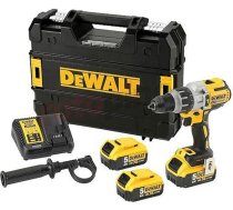 Dewalt DCD996P3 triecienurbjmašīna 18 V/5 ampēru, 2 gab. komplektā)