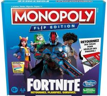 Monopoly Flip Edition Fortnite, Monopoly galda spēle, ko iedvesmojusi videospēle Fortnite Galda spēles pusaudžiem un pieaugušajiem (franču valodā)