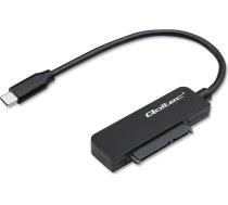 Sata adapteris | 2,5" ssd hdd adapteris | usb-c | super speed 5gb/s | 2tb