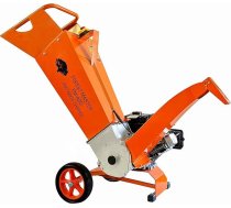 Forest Master FM14DD Professional Direct Drive Electric Start 14HP 460cc 4 taktu benzīna šķeldotājs/smalcinātājs Šķeldas līdz 100 mm diametram