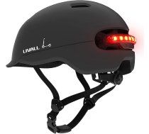 Livall Unisex - pieaugušo velosipēdu ķivere C20