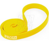 GUMA PROFIT POWER BAND YELLOW 208x0.45x2.2 cm /SL2607 / N/A