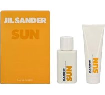 Jil Sander Sun Women dāvanu komplekts 150 ml