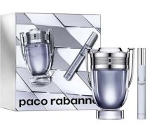 Paco Rabanne, Invictus dāvanu komplekts Man 120 ml
