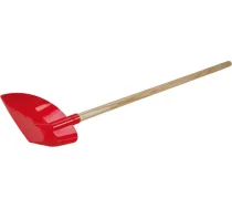 Lāpsta ar koka rokturi 73 cm