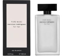 Narciso Rodriguez For Her Pure Musc Parfimērijas ūdens iztvaicētājs 100 ml - Kilograms
