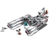 Lego 75249 Star Wars Resistance Y-Wing Starfighter konstruktors, The Rise of Skywalker kolekcija