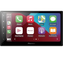 Pioneer SPH-DA160DAB-F 6,8" 2-DIN multivides pults ar Apple CarPlay, Android Car, DAB+ un Bluetooth, iekļauts ekrāna aizsargs