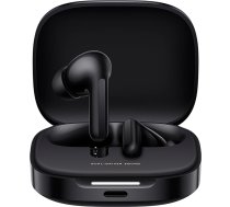 Xiaomi Redmi Buds 6 - nakts melnā