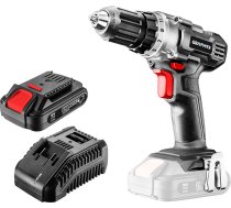 Graphite Energy+ 18 V akumulatora urbjmašīna/vēršanas ierīce, Li-Ion, 10 mm skava, 2Ah akumulators, iekraušana, kartona kaste