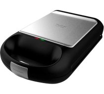 Cecotec Rock'nToast Family 4 nerūsējošā tērauda sviestmaižu veidotājs, 1500 W jauda un nesadalāms pārklājums.