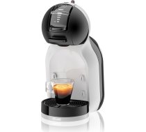NESCAFÉ Dolce Gusto by De'Longhi Mini Me EDG155.BG Podu kafijas un citu automātisko dzērienu automāts - melns un arktiski pelēks, plastmasas, 1460 W, melns un arktiski pelēks
