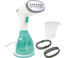 Jocca vertikālais tvaika gludeklis 1500 W, 280 ml ūdens tvertne, zaļš