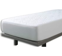 Velfont - matrača pārvalks 90x190/200 cm, vienvietīgs | Mīkstums un komforts | Oeko-Tex Certified | Stepēts matrača pārvalks