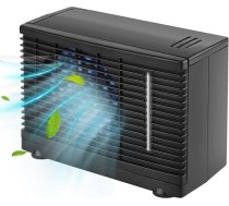 Ejoyous Mobilā gaisa kondicionēšana, pārnēsājams 12 V ventilators gaisa dzesētājs Kravas automašīnu gaisa kondicionēšanas ventilators Auto dzesētāja ventilators Ūdens dzesēšanas gaisa dzesēšana