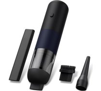 Cuifati bezvadu rokas putekļsūcējs, mazs 120 W, 6000 PA, jaudīgs pārnēsājams putekļsūcējs, putekļsūcējs ar USB uzlādi mājdzīvnieku matu tīrīšanai mājās (zils)