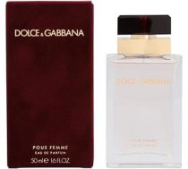Dolce & Gabbana Pour femme / woman, parfimērijas ūdens, aerosols, 50 ml, iepakojums 1 (1 x 50 ml)