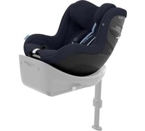 CYBEX Gold Sirona G i-Size Plus bērnu autokrēsliņš bez pamatnes no aptuveni 3 mēnešiem līdz 4 gadiem maks. 19 kg 61 - 105 cm (no dzimšanas / 40 cm ar ieliktni jaundzimušajam) Okeāna zils