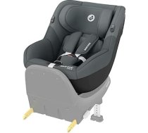 Maxi-Cosi Pearl S i-Size bērnu autokrēsliņš, 3 mēneši - 4 gadi, maksimālais svars 18 kg, 61 - 105 cm, autokrēsliņš, 5 noliecamas pozīcijas, viegli ievelkamas siksniņas āķi, G-CELL sānu trieciena aizsardzība, tonēts grafīts
