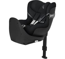 CYBEX Gold Sirona S2 i-Size bērnu autokrēsliņš no 3 mēnešiem līdz 4 gadiem Max. 18 kg SensorSafe saderīgs ar SensorSafe Deep Black