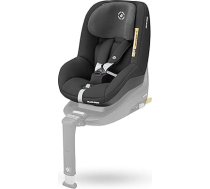 Maxi-Cosi, Pearl Smart i-Size, uz aizmuguri un uz priekšu vērsts autokrēsliņš, var lietot no aptuveni 6 mēnešiem līdz 4 gadiem, 9-18 kg, 67-105 cm, autentiski melns.