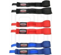 Masters boksa pārsējs - BB-5 13005-02 / melns