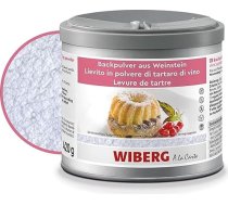 WIBERG Zobakmens akmeņu dzeramā soda - dabīga cepamā sāls bez fosfātiem un ķīmiskām piedevām, 420 g